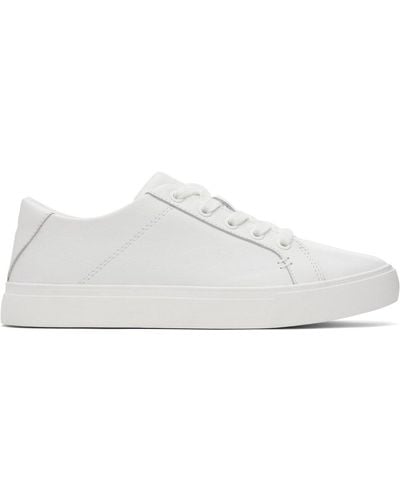 TOMS Kameron Sneakers - White