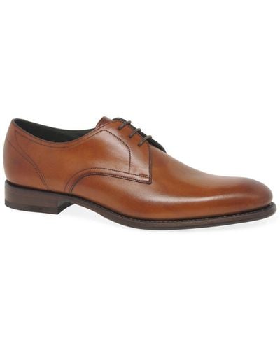 Loake Atherton Formal Shoes - Brown