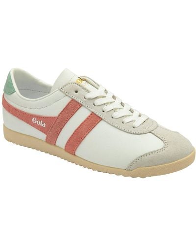 Gola Bullet Pure Trainers - White