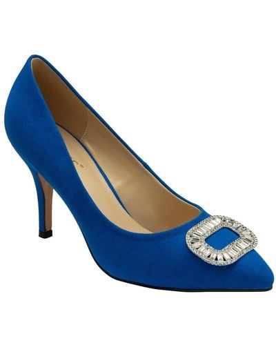 Lotus Florina Court Shoes - Blue