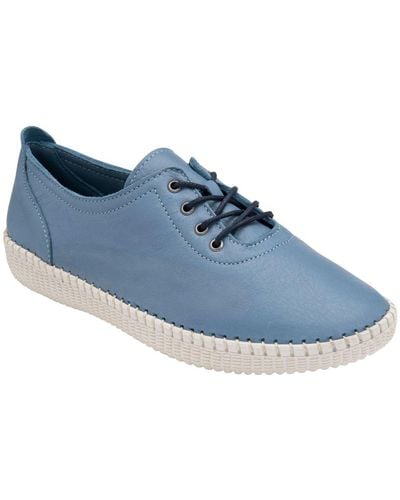 Lotus Juliana Sneakers - Blue