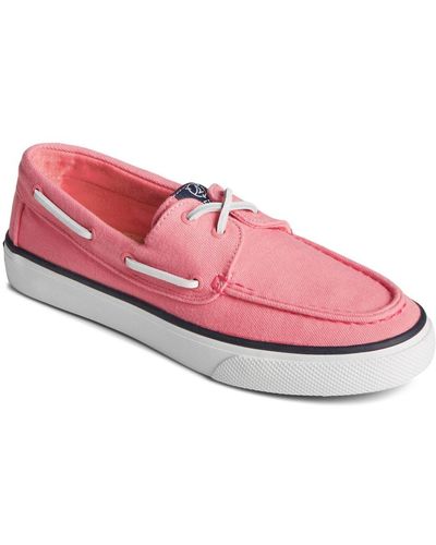 Sperry Top-Sider Bahama 2.0 Boat Shoes - Pink