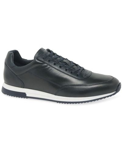 Loake Bannister Sneakers - Blue
