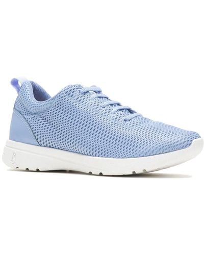 Hush Puppies Good Lace Up 2.0 Trainers - Blue