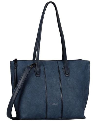 Gabor Anni Shoulder Bag - Blue