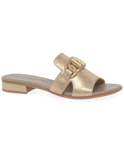 Hispanitas Lena Sandals - Natural