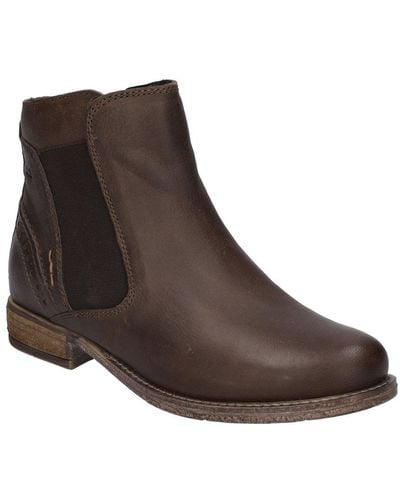 Josef Seibel Sienna 35 Ankle Boots - Brown