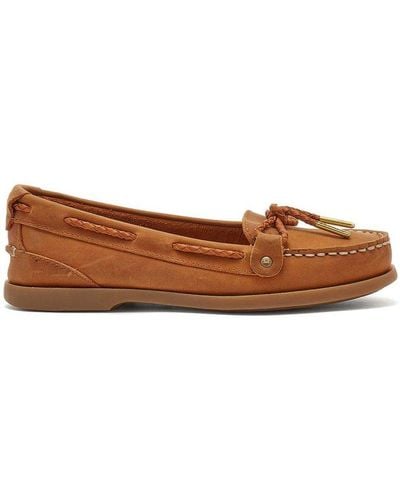 Chatham Rota G2 Boat Shoes - Brown