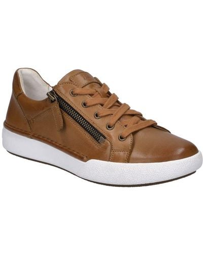 Josef Seibel Claire 03 Trainers - Brown