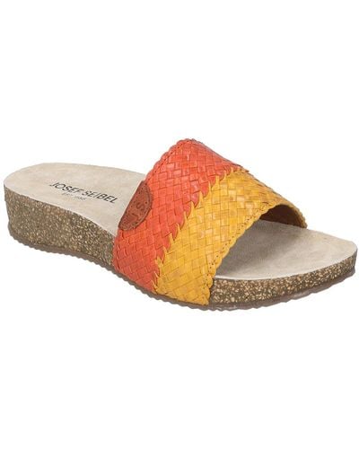 Josef Seibel Tonga 69 Sandals - Multicolour