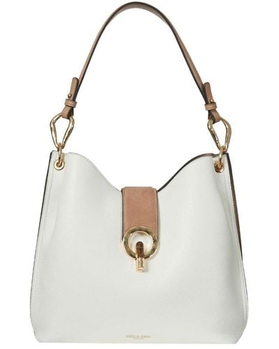 Luella Grey Lottie Grab Bag - White