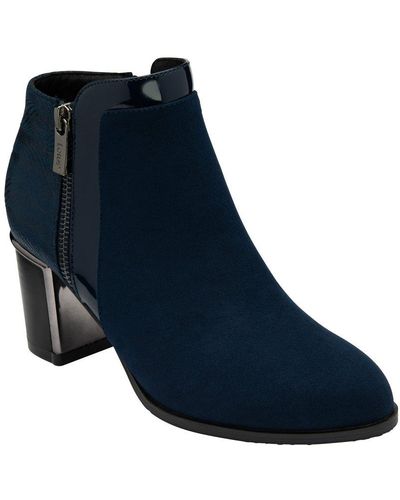 Lotus Avril Ankle Boots - Blue