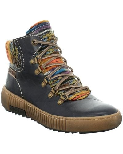 Josef Seibel Maren 06 Ankle Boots - Multicolour