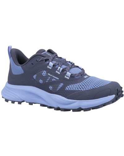 Helly Hansen Trail Wizard Sports Shoes - Blue