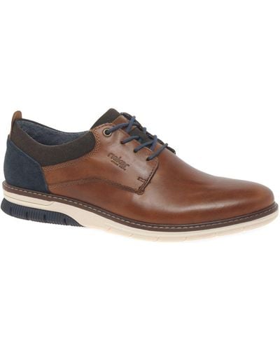 Rieker Brack Casual Shoes - Brown