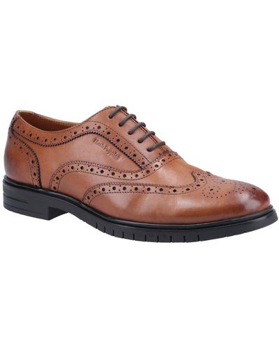 Hush hot sale puppies brogues