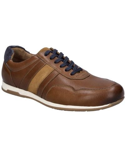 Josef Seibel Colby 02 Trainers - Brown