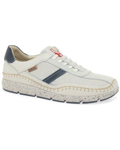 Pikolinos Fuencarral Sneakers - White