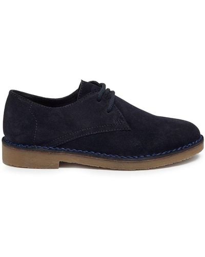 Pod Roderic Derby Shoes Size: 7 / 41, - Blue