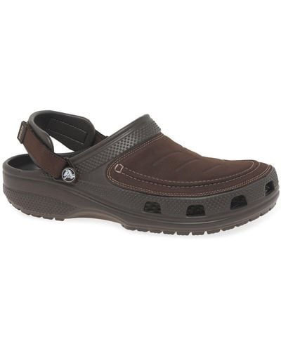 Crocs™ Yukon Vista Ii Clog Sandals - Brown