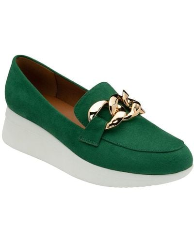 Lotus Kamilly Shoes - Green
