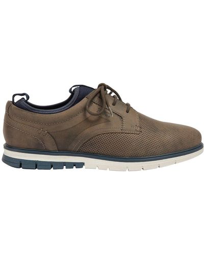 Pod Murphy Trainers - Brown