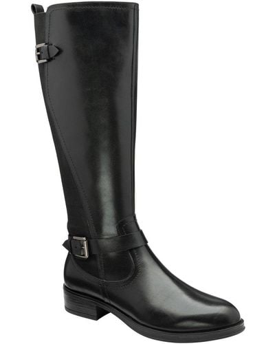 Ravel May Knee High Boots - Black