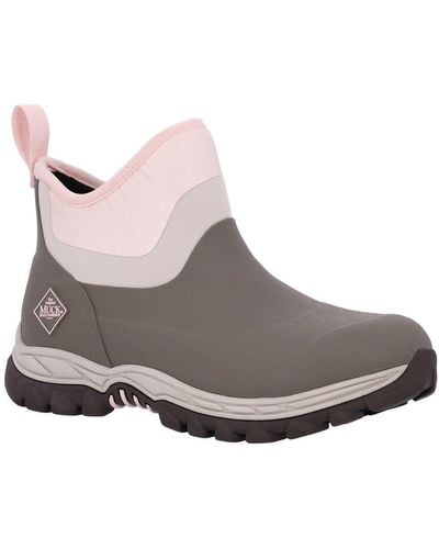 Muck Boot Arctic Sport Ii Ankle Boots - Grey