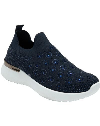 Lotus Stamway Trainers - Blue