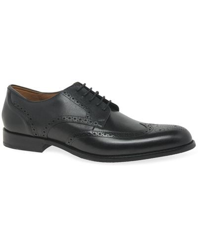 Clarks Craftarlo Limit Brogues - Black