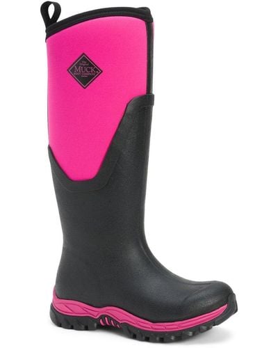 Muck Boot Mb Arctic Sport Ii Wellingtons - Pink