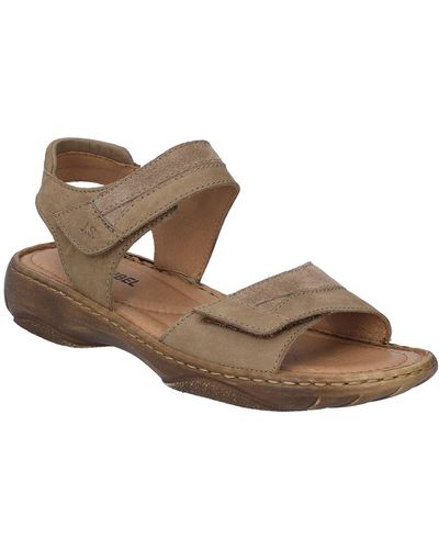 Josef Seibel Debra 19 Sandals - Brown