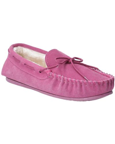 Hush Puppies Allie Slippers Size: 3, - Multicolour