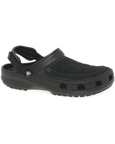 Crocs™ Yukon Vista Ii Clog Sandals - Black
