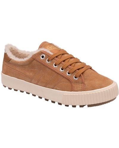 Gola Nordic Casual Trainers - Brown