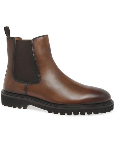 Josef Seibel Romed 02 Chelsea Boots Size: 9 / 43 - Brown