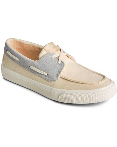 Sperry Top-Sider Seacycled Bahama Ii Trainers - White