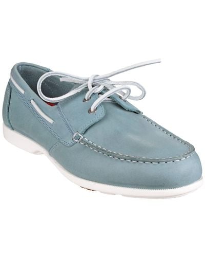 Rockport Summer Sea 2 - Eye Shoes - Blue