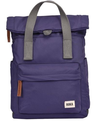 Roka Canfield B Small Backpack - Blue