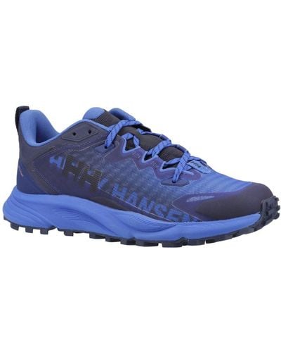 Helly Hansen Trail Wizard Sports Shoes - Blue