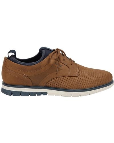 Pod Murphy Trainers - Brown