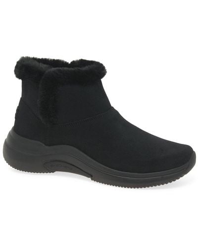 Skechers On The Go Midtown Sp Ankle Boots - Black