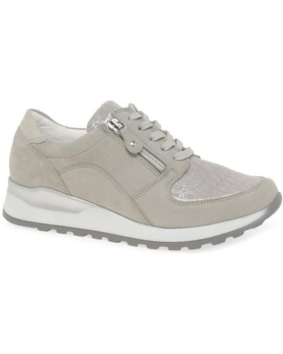 Waldläufer Hiroko Sneakers - Grey