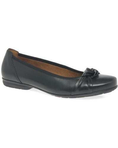 Gabor Ashlene Casual Shoes - Black