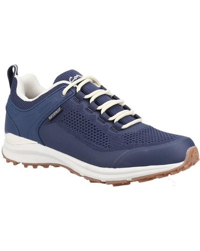 Cotswold Compton Hiking Shoes - Blue