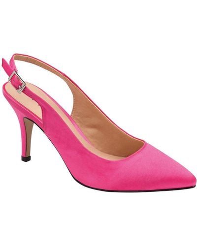 Ravel Kavan Court Shoes - Pink