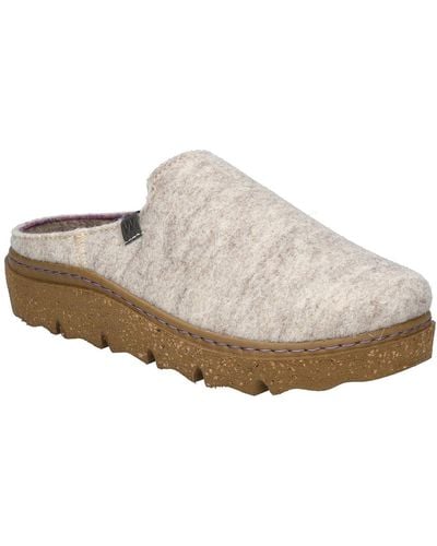 Westland Carmaux 01 Slippers - White