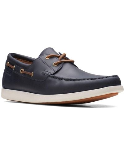 Clarks Boat and deck shoes for Men | Online Sale up to 50% off | Lyst Canada