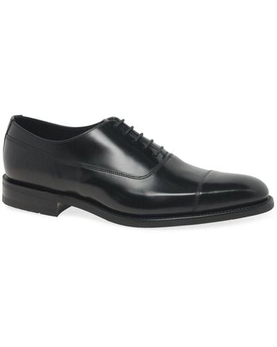 Loake Truman Formal Shoes - Black