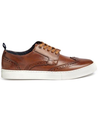 Pod Foley Sneakers Size: 6 / 40, - Brown